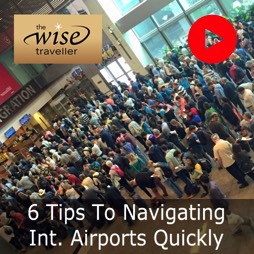 Worlds Worst Airports - The Wise Traveller